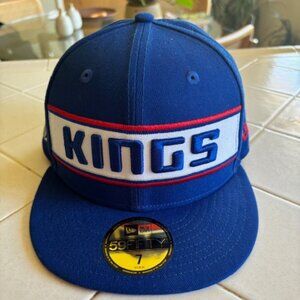 KINGS HAT--Unused--New Era 59/50-- SZ 7